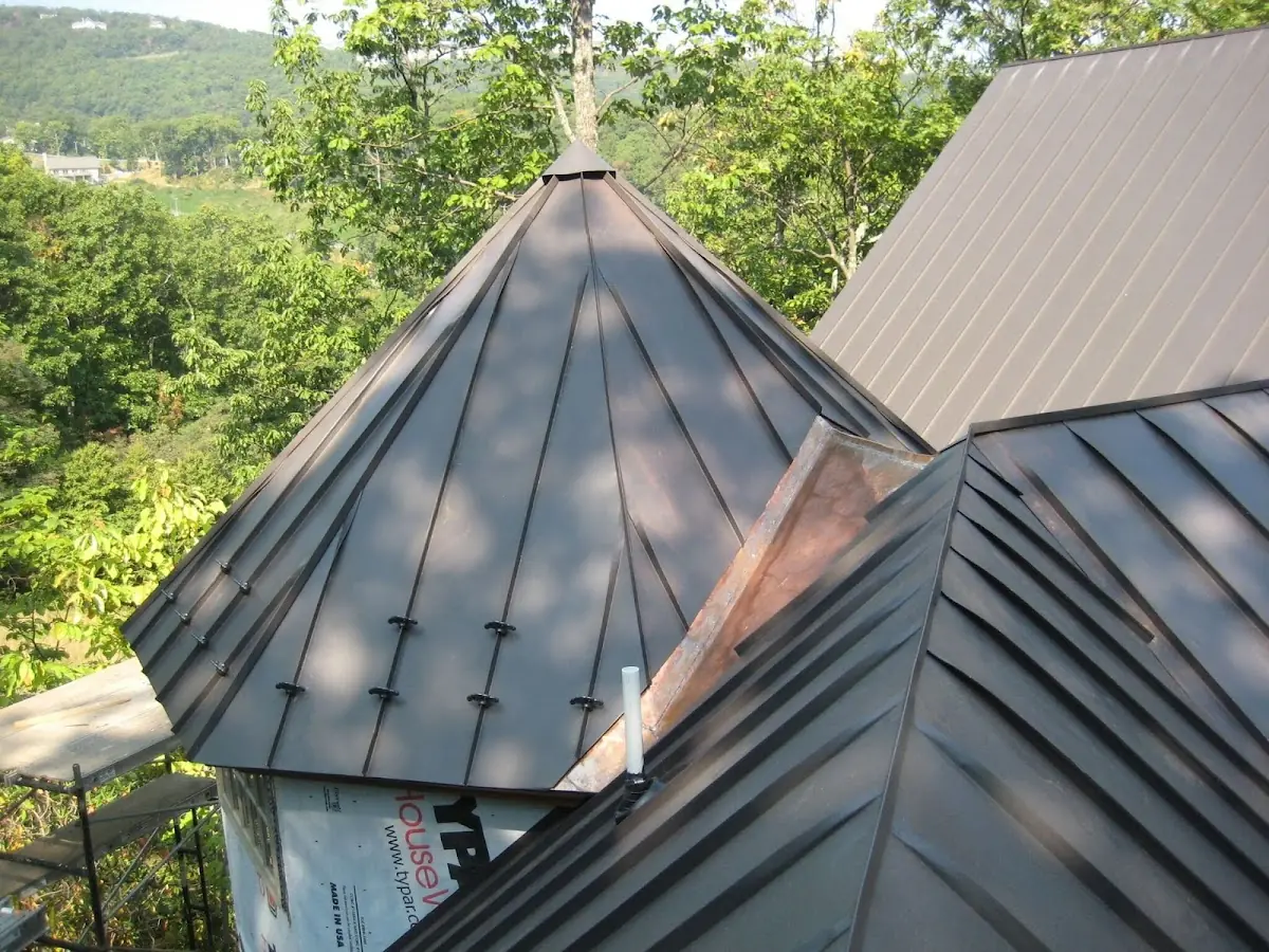 Professional Roof Tarp Installation by Craftsman Roofing in Strathmere