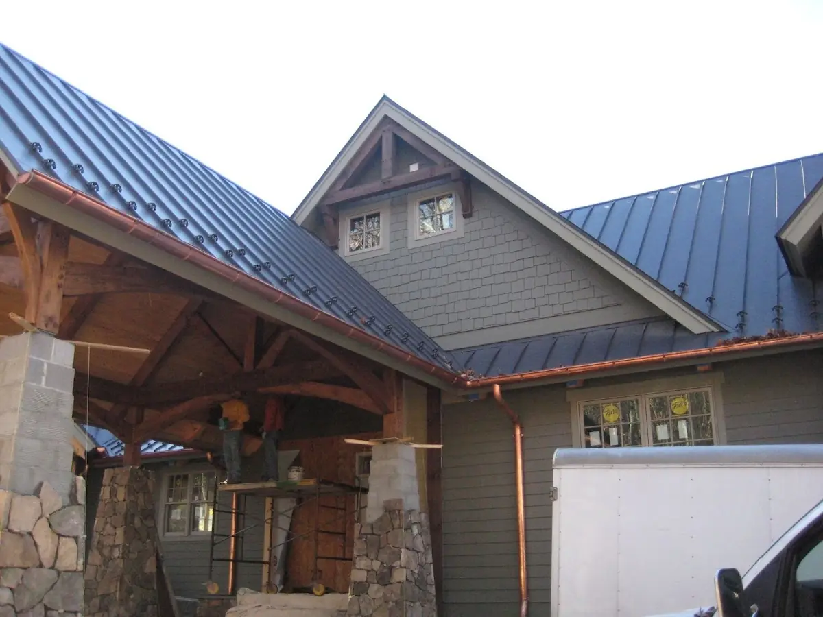 Craftsman Roofing team delivering quality roofing work in Strathmere